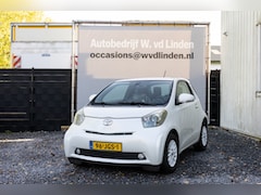 Toyota iQ - 1.0 VVTi Aspiration