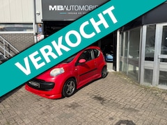 Citroën C1 - 1.0-12V Ambiance/Airco/1 Jr APK/117DKM/Scherm/DashCam/Sport