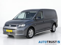 Volkswagen Caddy Cargo Maxi - 2.0 TDI CLIMA CRUISE CAMERA TREKHAAK 1.500KG