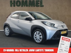 Toyota Aygo X - 1.0 VVT-i MT Play - ORIGINEEL NEDERLANDSE AUTO - ACHTERUITRIJCAMERA - AIRCO - LED KOPLAMPE