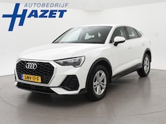 Audi Q3 Sportback - 45 TFSI E EDITION 245 PK PLUG-IN + VIRTUAL COCKPIT | STOELVERWARMING
