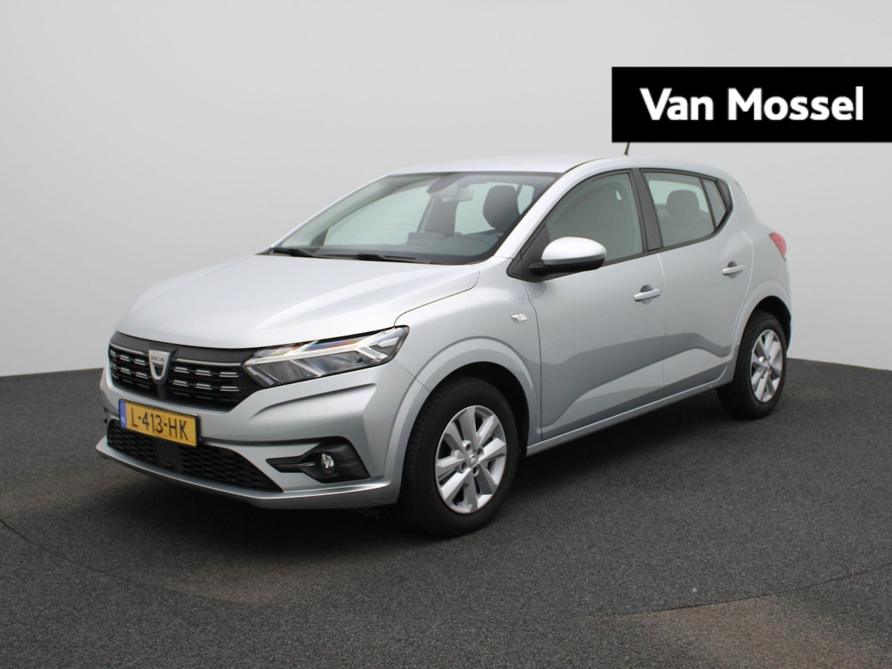 Dacia Sandero - 1.0 TCe 90 Comfort 1.0 TCe 90 Comfort - AutoWereld.nl