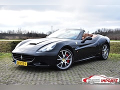 Ferrari California - 4.3 V8