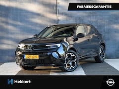 Opel Mokka - Ultimate 1.2 Turbo Hybrid 145pk Automaat GS | SUEDE BEKLEDING | 18''LM | MASSAGE | DODE HO