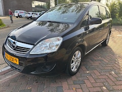 Opel Zafira - 1.8 Cosmo / Climate / Elek ramen