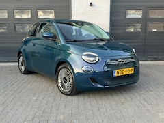 Fiat 500 - RED 24 kWh Old School Edition