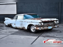 Cadillac De Ville - Deville 1959 Coupe 390Ci V8 6.4L V8 325HP