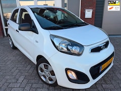 Kia Picanto - 1.0 CVVT Comfort Pack / Airco / NAP / 5DRS