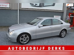 Mercedes-Benz E-klasse - 240 V6| Automaat | Airco | Navi | Trekhaak | Carplay