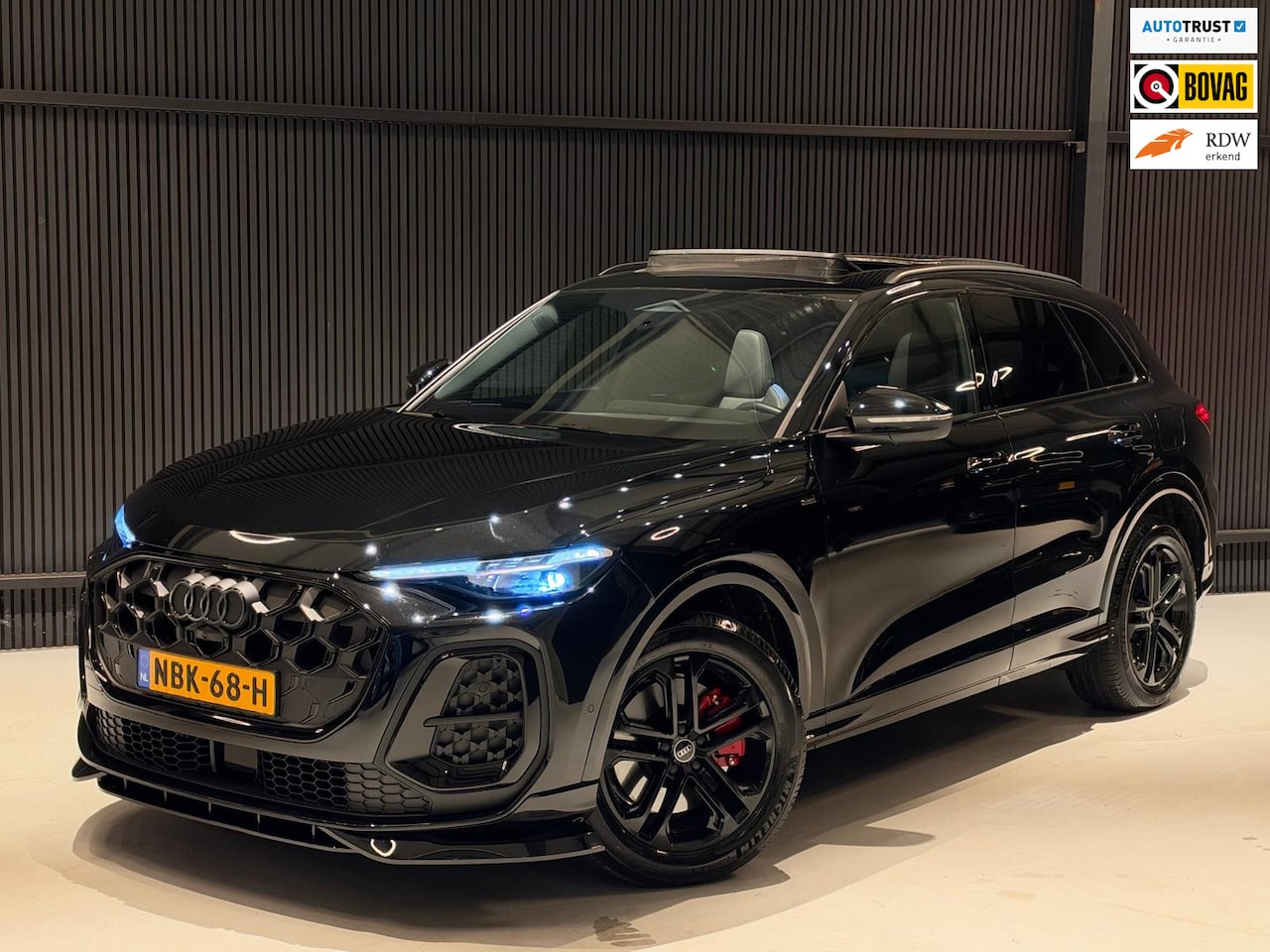 Audi Q5 - TFSI 367pk E-Hybrid Quattro S Edition Competition - AutoWereld.nl