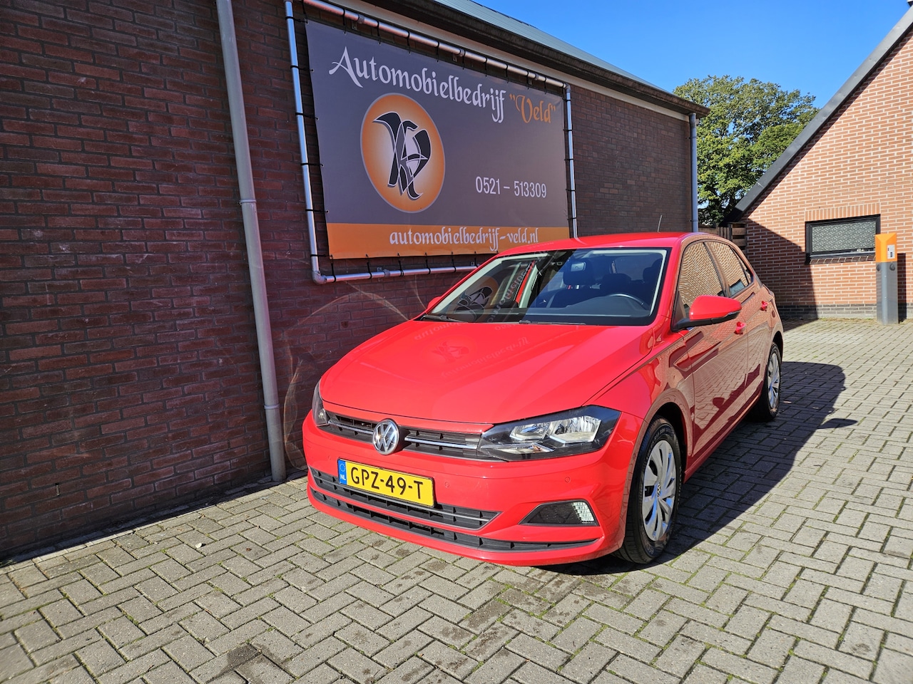 Volkswagen Polo - 1.0 Comfortline 1.0 Comfortline - AutoWereld.nl