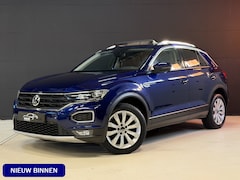 Volkswagen T-Roc - 1.5 TSI Style | Pano | Adaptive cruise | Camera | Carplay | Full LED