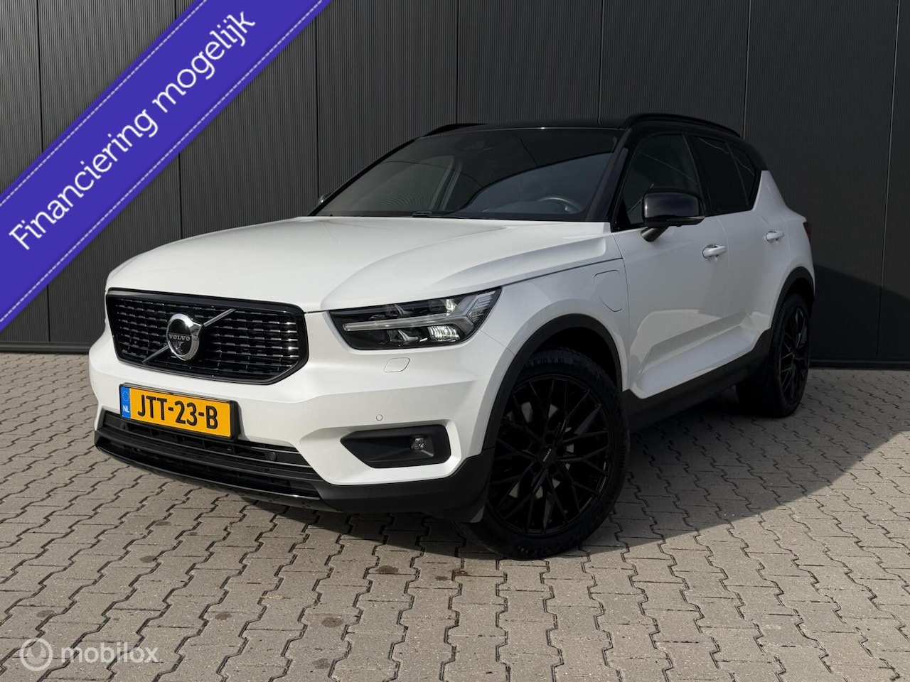 Volvo XC40 - 1.5 T5 Recharge R-Design/HK/360/Memory/Carplay/ACC - AutoWereld.nl