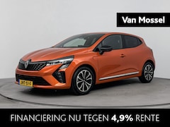 Renault Clio - 1.0 TCe 90 GPF techno | Achteruitrijcamera | Apple Carplay/Android Auto | Climate Control