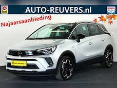 Opel Crossland - 1.2 Turbo Ultimate / LED / Navi / CarPlay / Leder / Cam