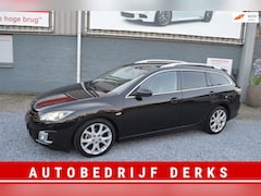 Mazda 6 Sportbreak - 2.5 S-VT GT-M | Airco | Navi | Xenon | Bj 2010 | Trekhaak