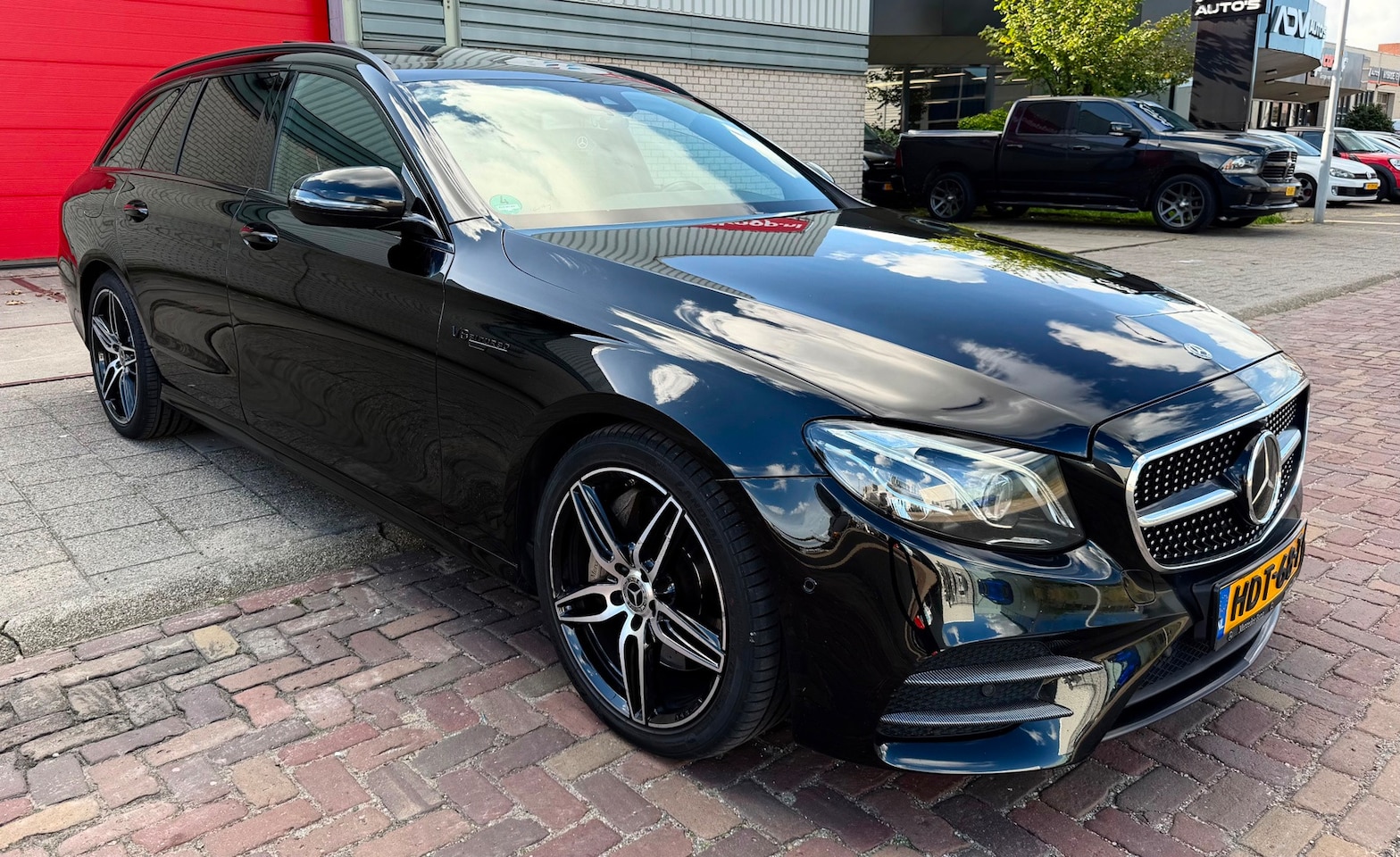 Mercedes-Benz E-klasse Estate - 350 d Premium 350 d Premium - AutoWereld.nl