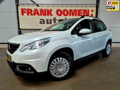 Peugeot 2008 - 1.2 PureTech 110PK Blue Lion + NAP|OH historie|Panorama|Navigatie|Apple|Parelmoer|PDC|Airc