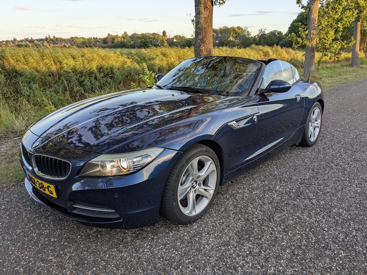 BMW Z4 Roadster - 3.0i Executive - AutoWereld.nl