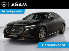 Mercedes-Benz E-klasse - Limousine 300 e Sport Edition Panorama dak