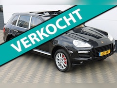 Porsche Cayenne - 4.8 Turbo Carplay Pano Xenon Youngtimer