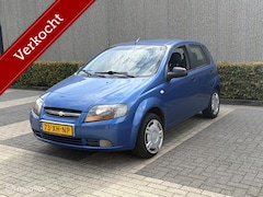 Chevrolet Kalos - 1.2 Spirit | Airco | 5 deurs