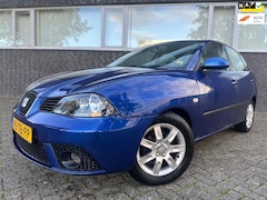 SEAT Ibiza - 1.4-16V 101PK/NW DISTRUBTIE SET/4SZN BANDEN/CARPLAY/1JR APK