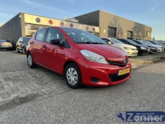 Toyota Yaris - 1.0 VVT-i Comfort