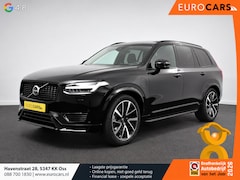 Volvo XC90 - 2.0 T8 455pk Recharge AWD Ultimate Dark Leder Panorama-schuifdak Navigatie Harman Kardon E