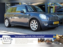 MINI Clubman - 1.6 One Airco, Cruise Control