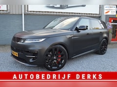 Land Rover Range Rover Sport - 3.0 P550e Autobiography FULL PPF MAT Nieuwstaat Fabrieksgarantie