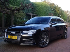 Audi A4 Avant - 3.0 TDI quattro Sport 3x S-line Full Options 272pk