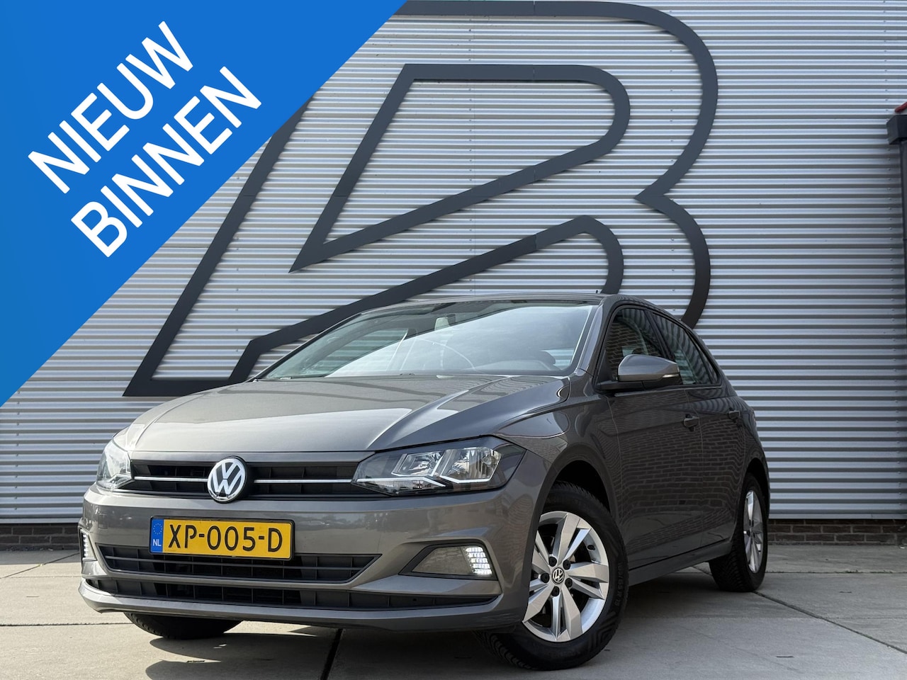 Volkswagen Polo - 1.0 TSI Comfortline 2e Eigenaar|Carplay|Airco|Cruise|Trekhaak|APK tot 03-2027 - AutoWereld.nl
