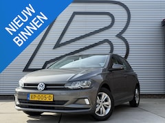 Volkswagen Polo - 1.0 TSI Comfortline 2e Eigenaar|Carplay|Airco|Cruise|Trekhaak|APK tot 03-2027