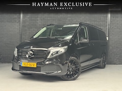 Mercedes-Benz V-klasse - 250d Extra Lang|Dubbel Cabine |LED|Leer|Trekhaak|Camera