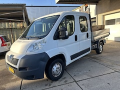 Peugeot Boxer - 333 2.2 HDI L2 DC 7 PERS PICK-UP