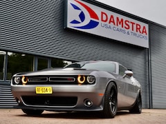Dodge Challenger - SRT-8 Scatpack supercharged
