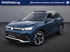 Volkswagen Tiguan - 1.5 eHybrid 272pk DSG R-Line Edition / Panoramadak / App-Connect / Voorstoelen met massage