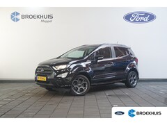 Ford EcoSport - 1.0 EcoBoost ST-Line | Airco (automatisch) | Apple Carplay/Android Auto|telefoonintegratie