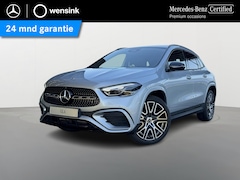 Mercedes-Benz GLA-Klasse - 250e 140 Years Edition | AMG line | Night | Panoramadak | Trekhaak | Sfeerverlichting | St