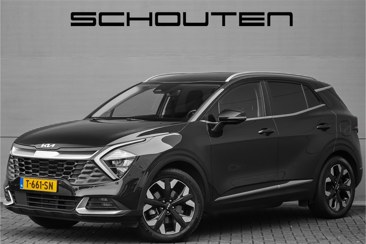 Kia Sportage - 1.6 T-GDi Plug-in Hybrid AWD DynamicLine ACC Camera Trekhaak 19" - AutoWereld.nl