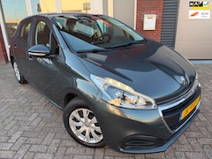 Peugeot 208 - 1.2 PureTech Active / Navi / Riem vv / Airco / Cruise / NAP / 5DRS