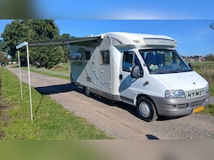 Hymer Hymermobil - Tramp 655GT