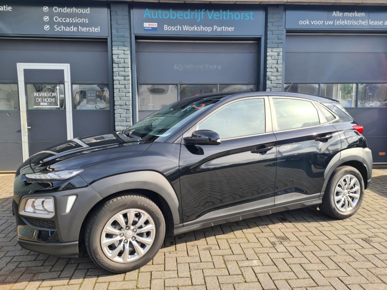 Hyundai Kona - 1.0T Drive 1.0T Drive - AutoWereld.nl