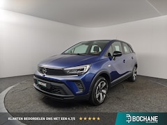 Opel Crossland - 1.2 Turbo Edition NAVIGATIE | ACHTERUITRIJCAMERA | PARKEERSENSOREN VOOR-EN ACHTER