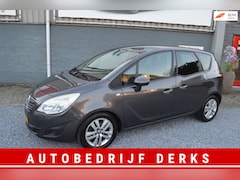Opel Meriva - 1.4 Turbo Cosmo |Airco | 5Drs | Trekhaak | Garantie