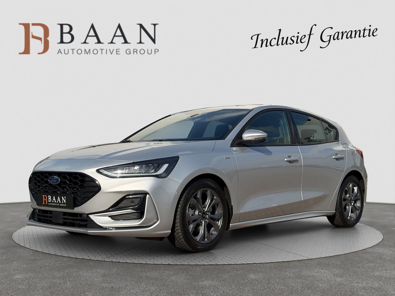 Ford Focus - 1.0 EcoBoost Hybrid ST Line X|Winterpack|Blindspot|ACC|Camera - AutoWereld.nl