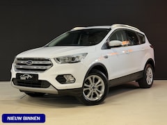 Ford Kuga - 1.5 EcoBoost Titanium | Camera | Afn. trekhaak | Carplay | Keyless | Aut. inparkeren | Goe