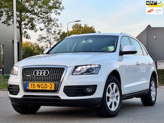 Audi Q5 - 2.0 TFSI quattro Pro Line|6BAK|NAVI|PSENSOR|TREKHAAK|CRUISE|2XSLEUTELS|