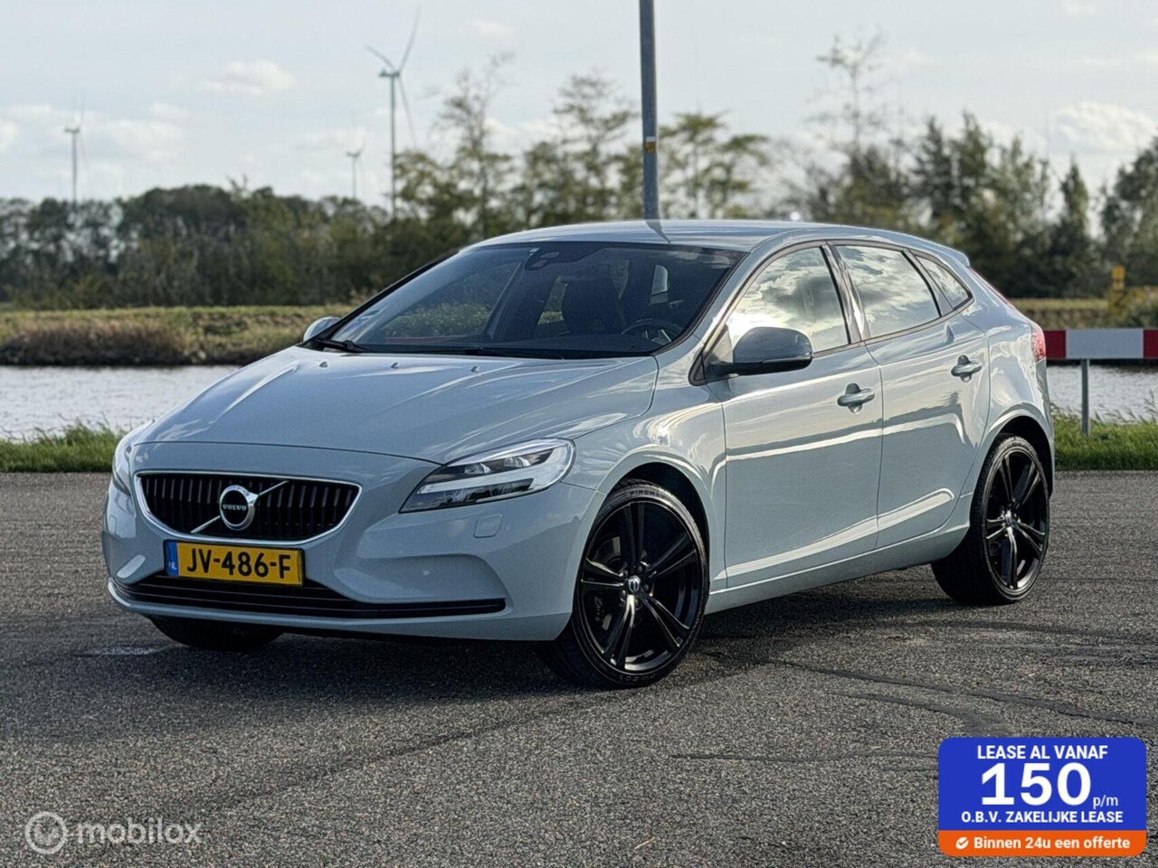 Volvo V40 - 2.0 T2 Momentum 2.0 T2 Momentum - AutoWereld.nl